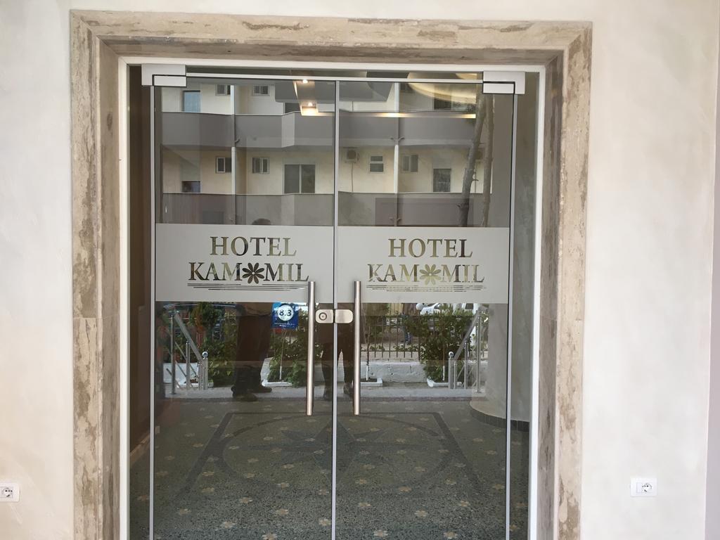 Hotel Kamomil Драч Екстериор снимка